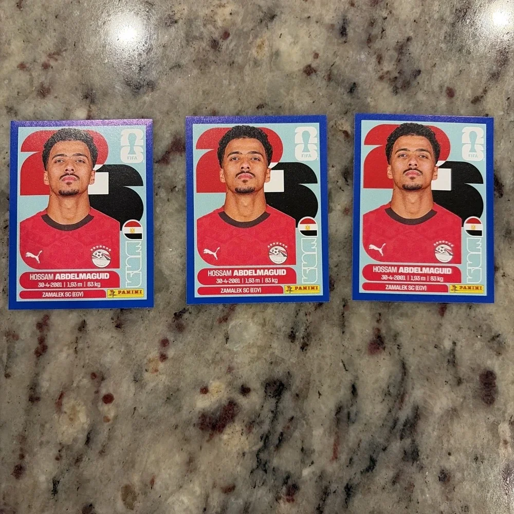 Panini fifa sticker